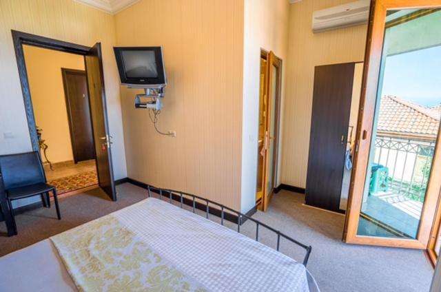 Hotel Dzveli Ubani Sighnaghi Esterno foto