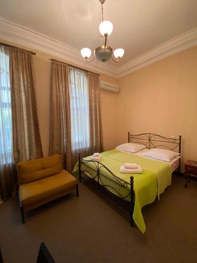 Hotel Dzveli Ubani Sighnaghi Esterno foto