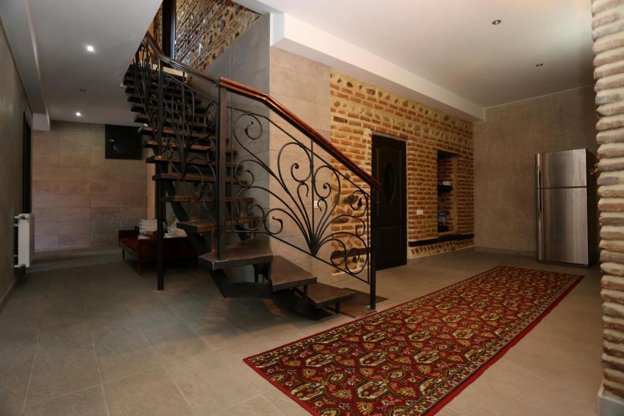 Hotel Dzveli Ubani Sighnaghi Esterno foto